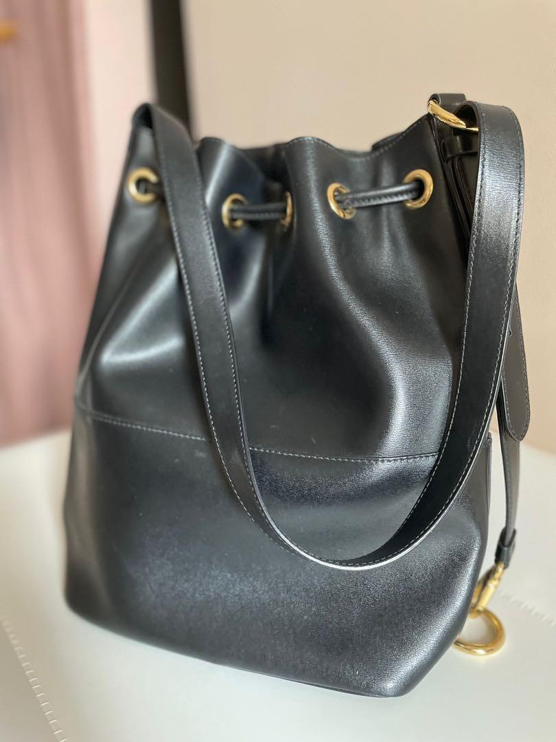 Gancini bucket bag sales