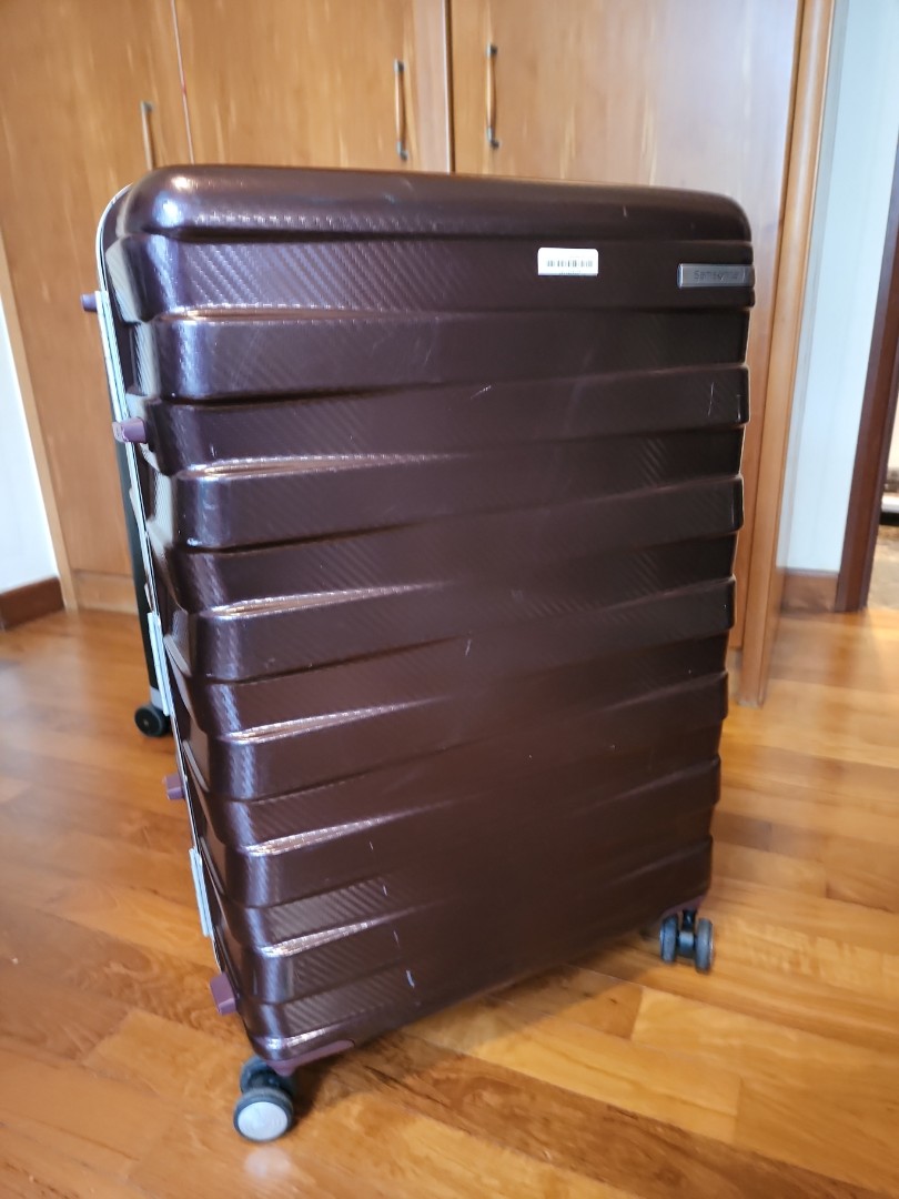 Samsonite framelock hardside clearance