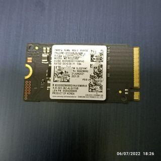 Samsung 256GB ME SSD