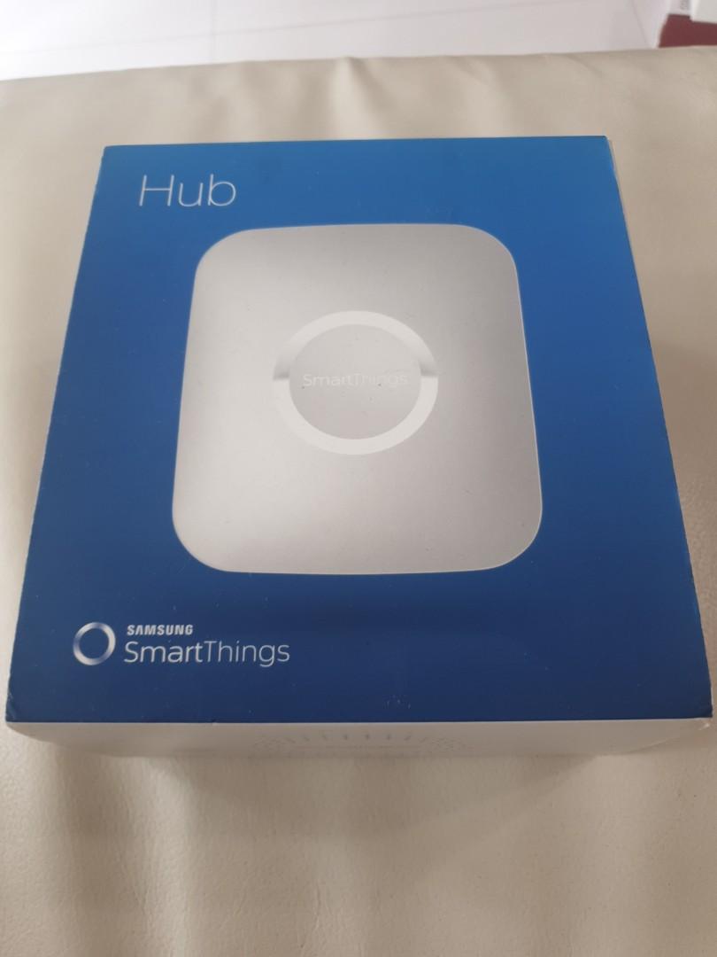 Samsung Smartthings Hub, TV & Home Appliances, TV & Entertainment
