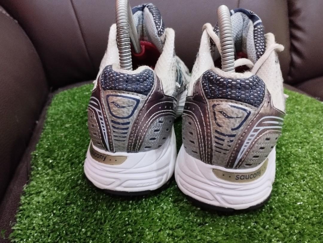 Saucony cohesion 5 womens brown outlet