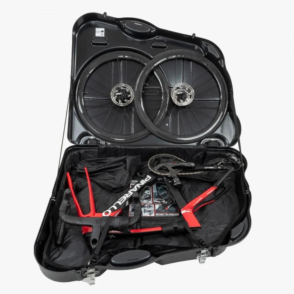 Scicon AeroTech Evolution X TSA Bike Travel Case Box, Sports Equipment
