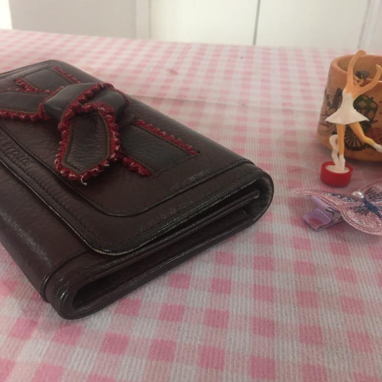 See by Chloe Wallet (Category: Luxury Bags & Wallets) located in Rizal. Submitted by SummerPeaCloset (Listing ID 1171044236, Image 2). Description: See by Chloe Wallet With Code In good conditon NGA .