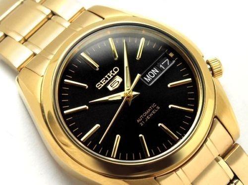 Seiko 5 snkl50k1 top