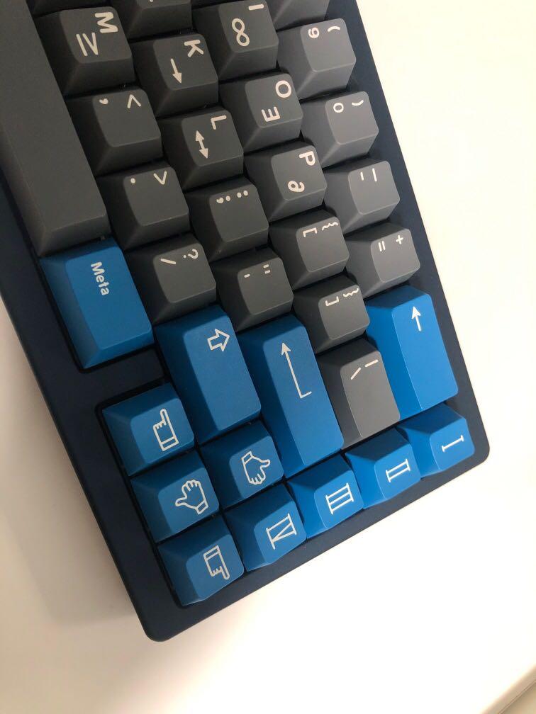 Sequence by Parallel keyboards, Computers & Tech, Parts & Accessories