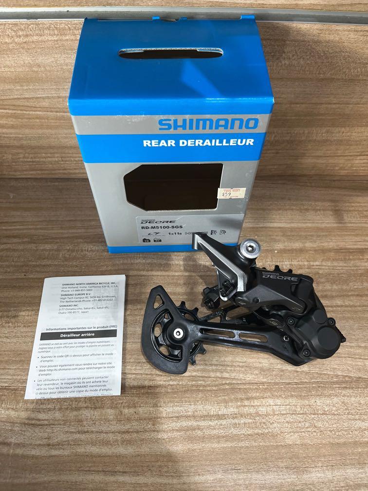shimano m8000 derailleur