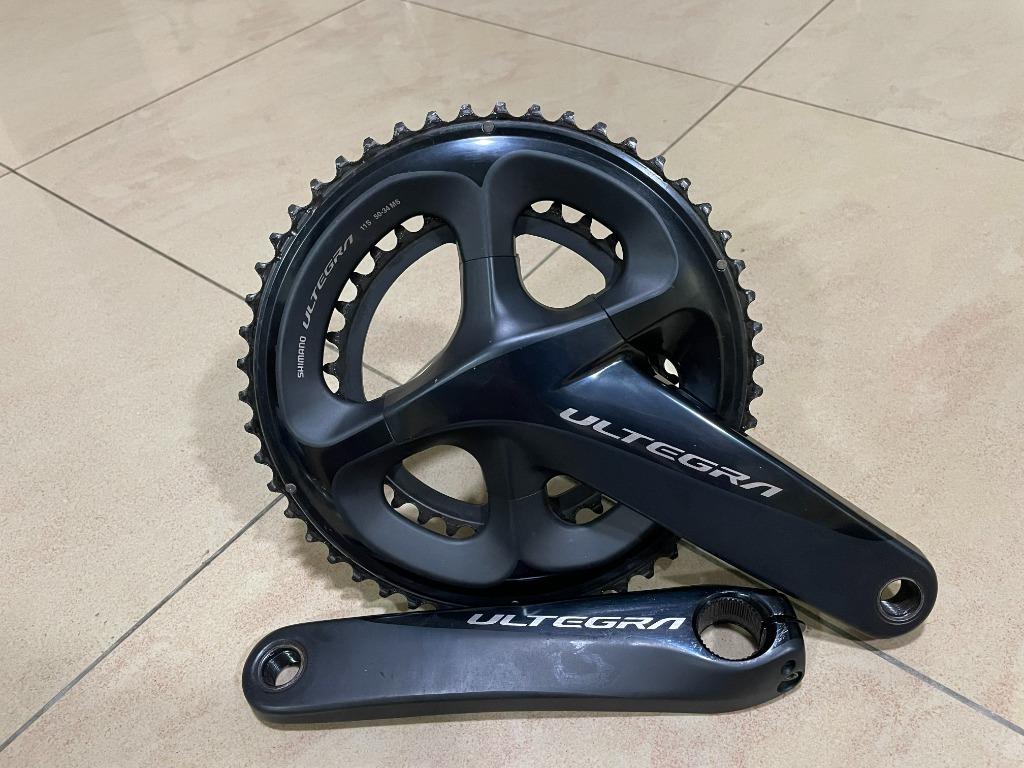 Shimano Ultegra R8020 Hydraulic Disc Brake Groupset Sports