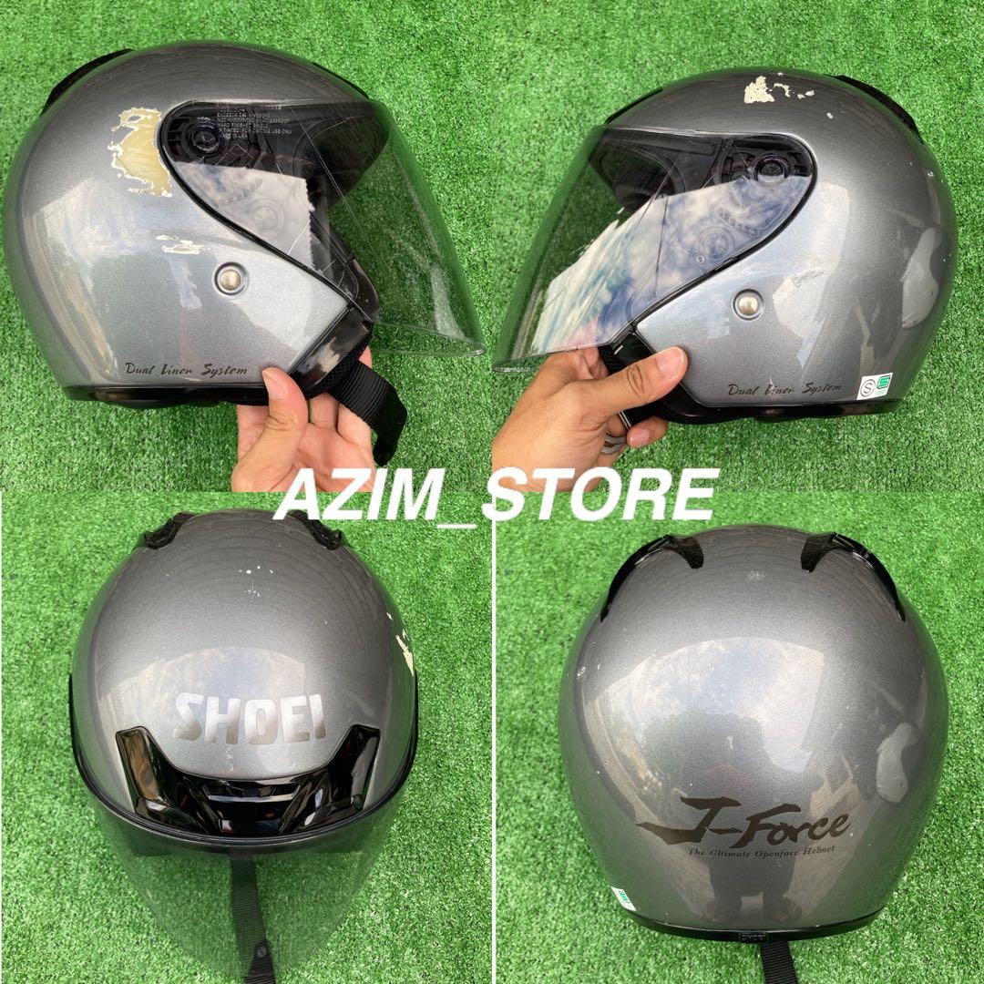 Shoei j force 1 sales