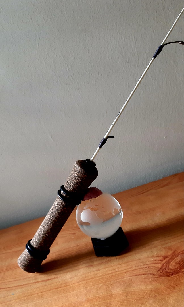 Short Fishing Rod, Sports Equipment, Fishing on Carousell