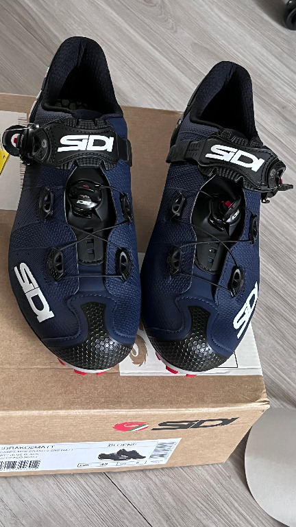 Sidi Drako 2 Matt SRS MTB Shoes Sports Equipment Bicycles Parts Parts Accessories on Carousell