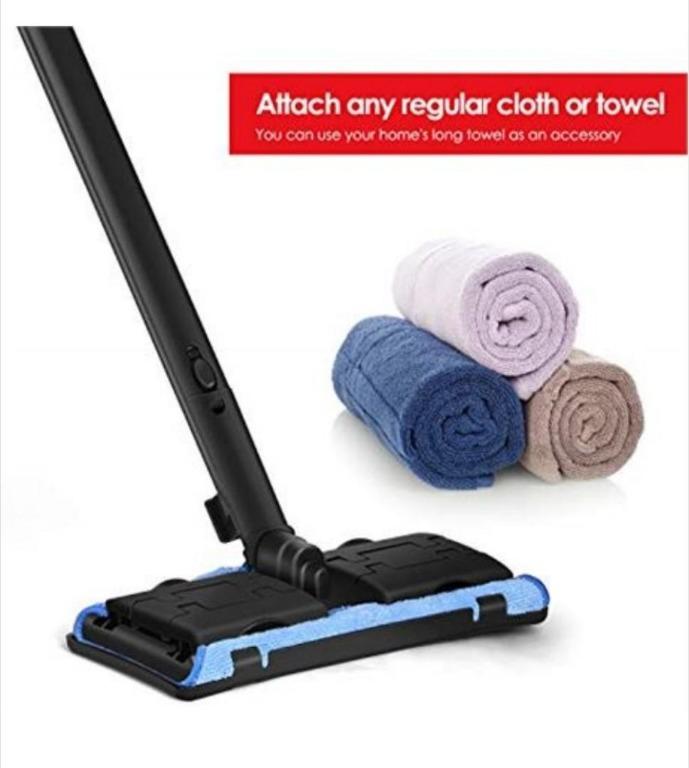 SIMBR CB03A 1500W MultiFunction Steam Cleaner, 1.1L Water Tank AS W9