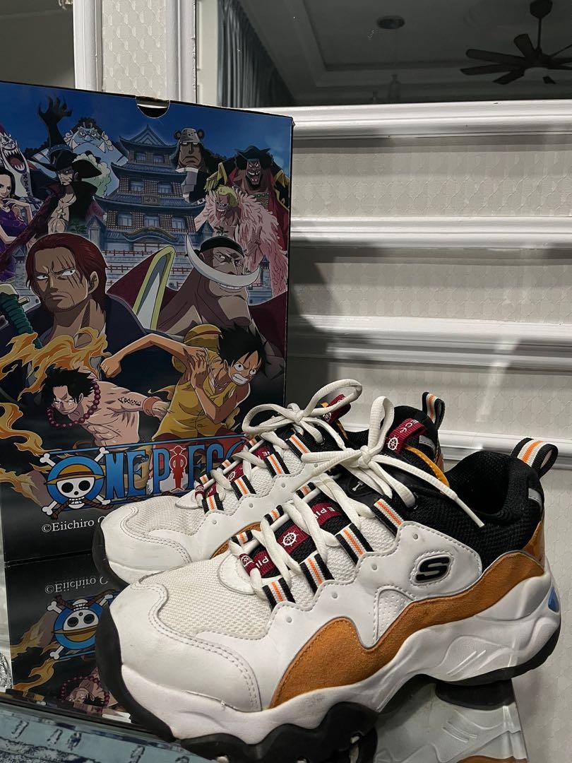 One piece 2025 skechers 2019