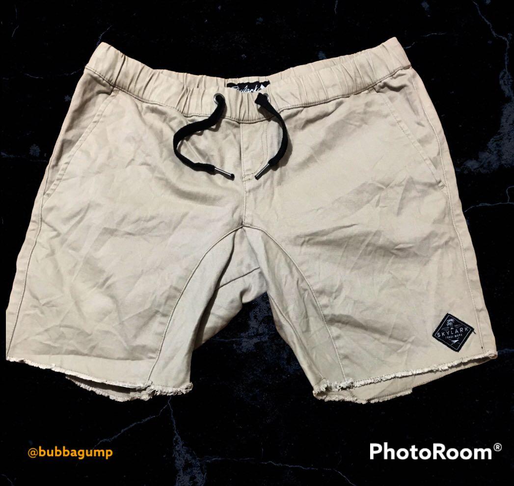 Skylark cotton spandex walking short 