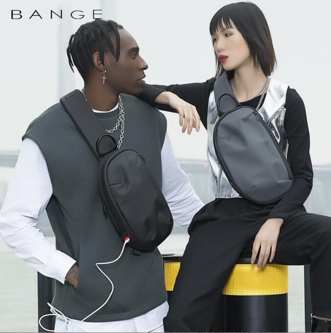 Backpack with sling bag hotsell