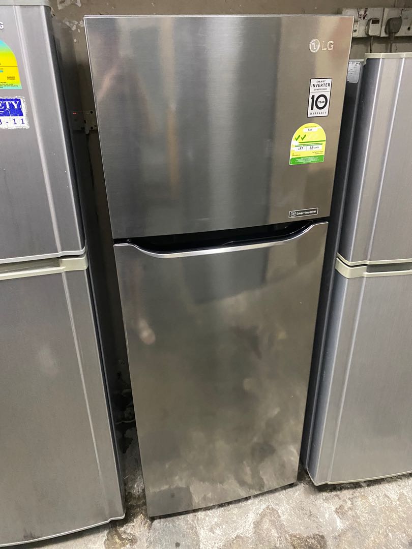 lg fridge inverter model