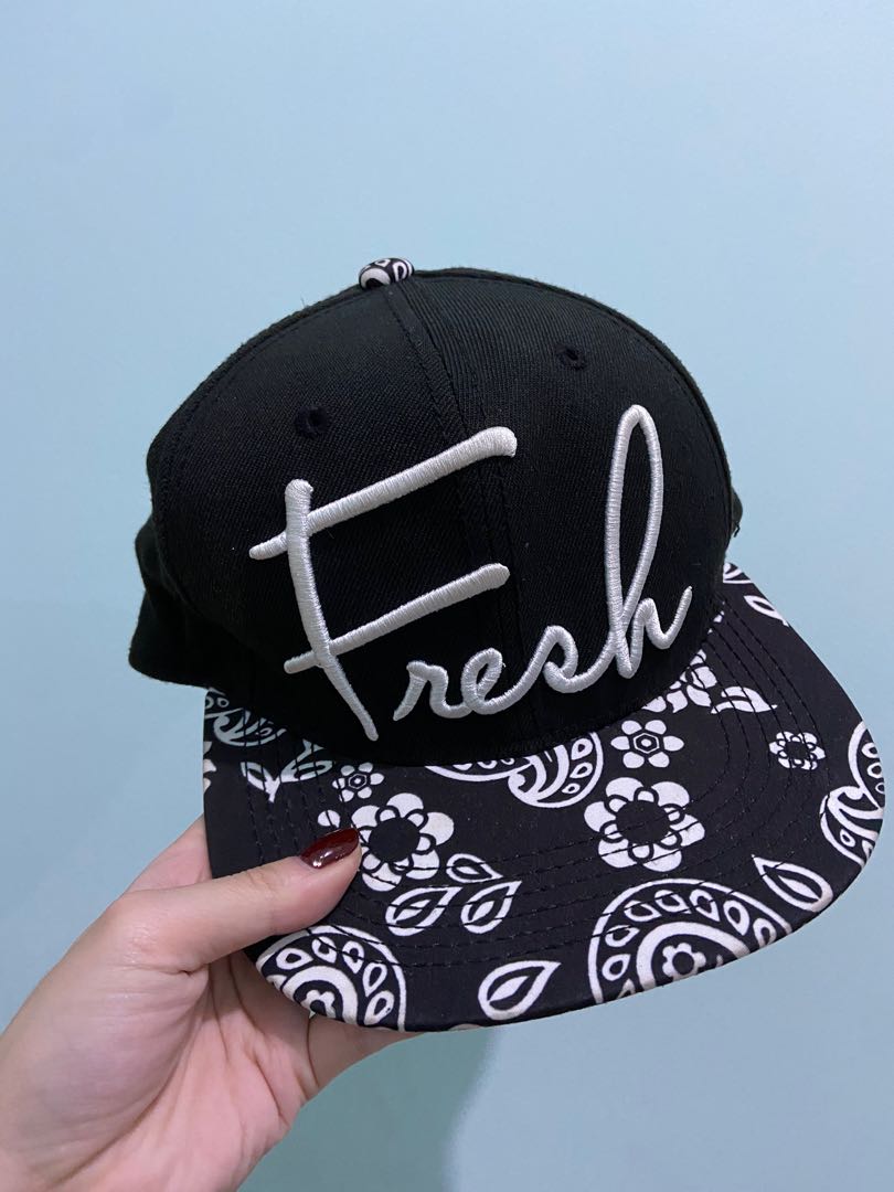 Snapback NEFF original, Fesyen Pria 