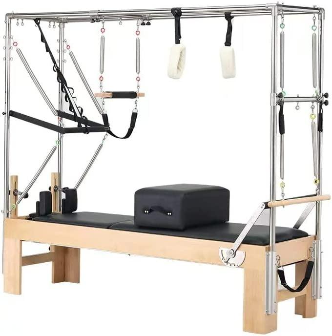 PILATES CADILLAC REFORMER brand new, Sports Equipment, Other Sports  Equipment and Supplies on Carousell