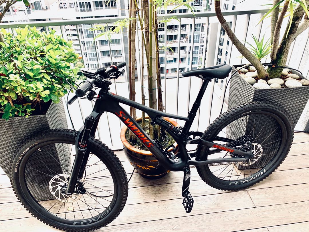 Specialized Stumpjumper Expert 27.5 MTB 