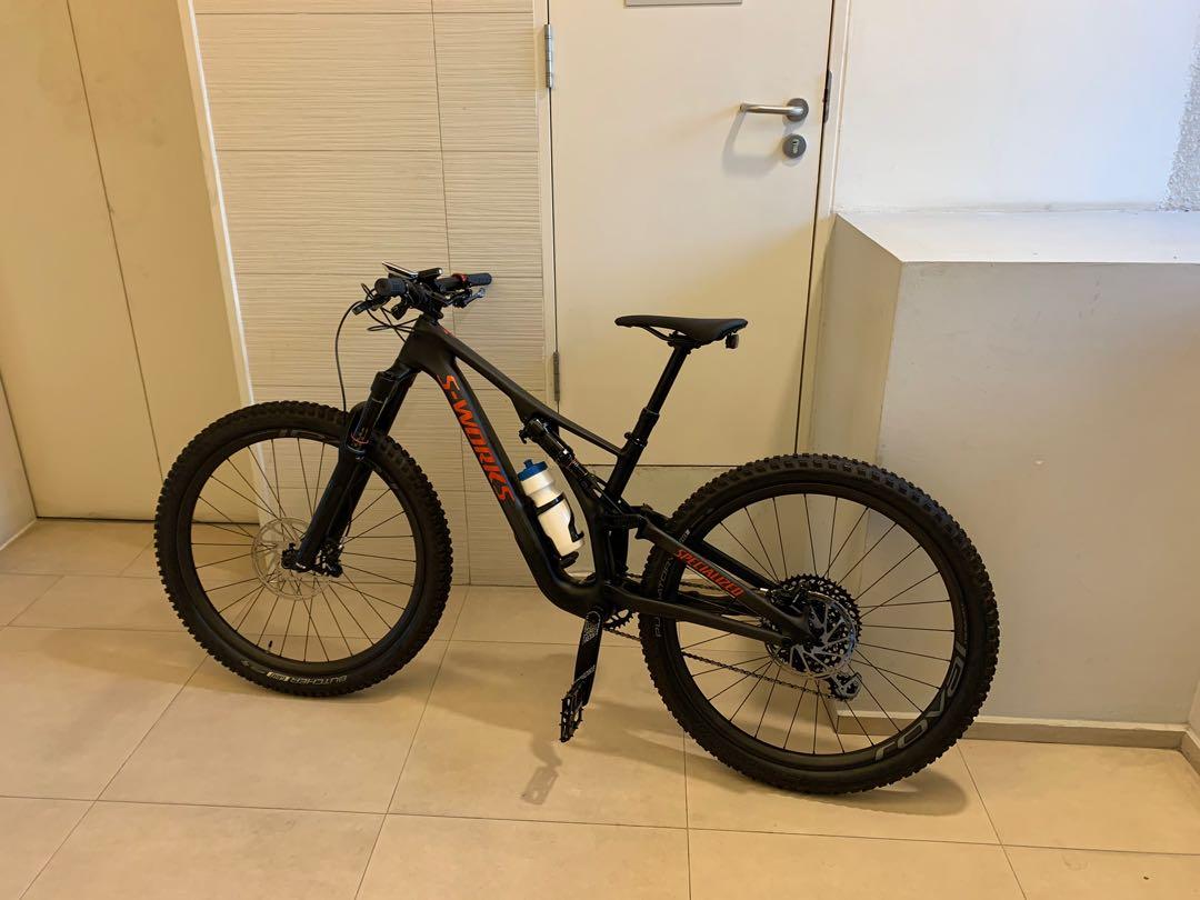 Specialized Stumpjumper Expert 27.5 MTB 