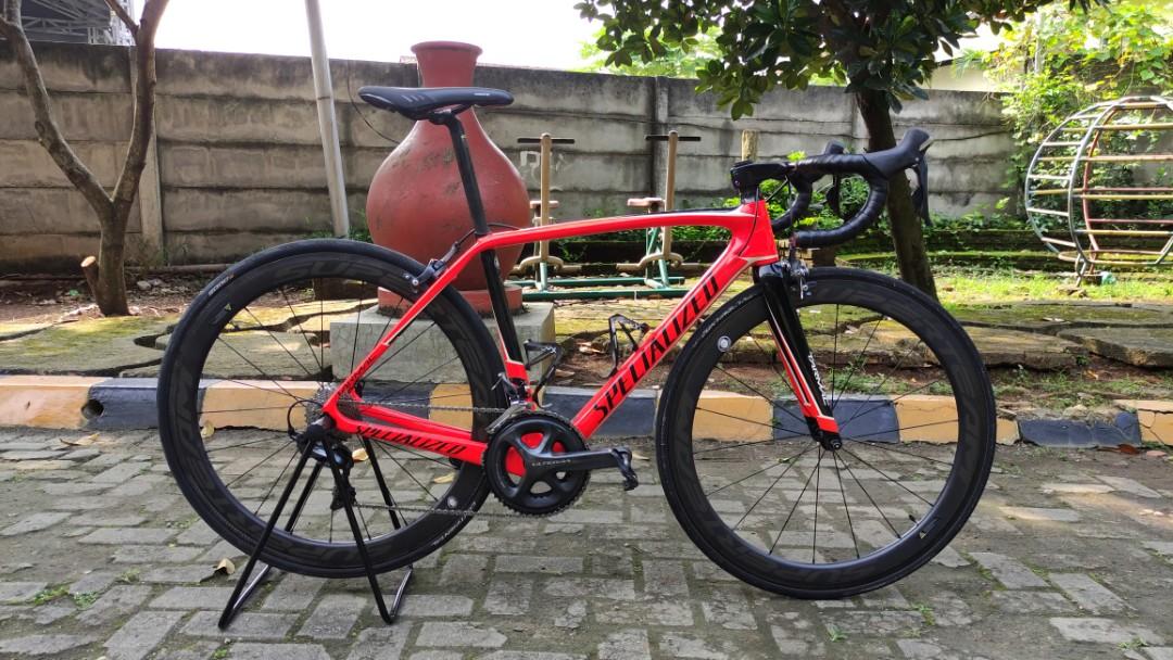 Specialized Tarmac SL5 size 52 Sepeda 
