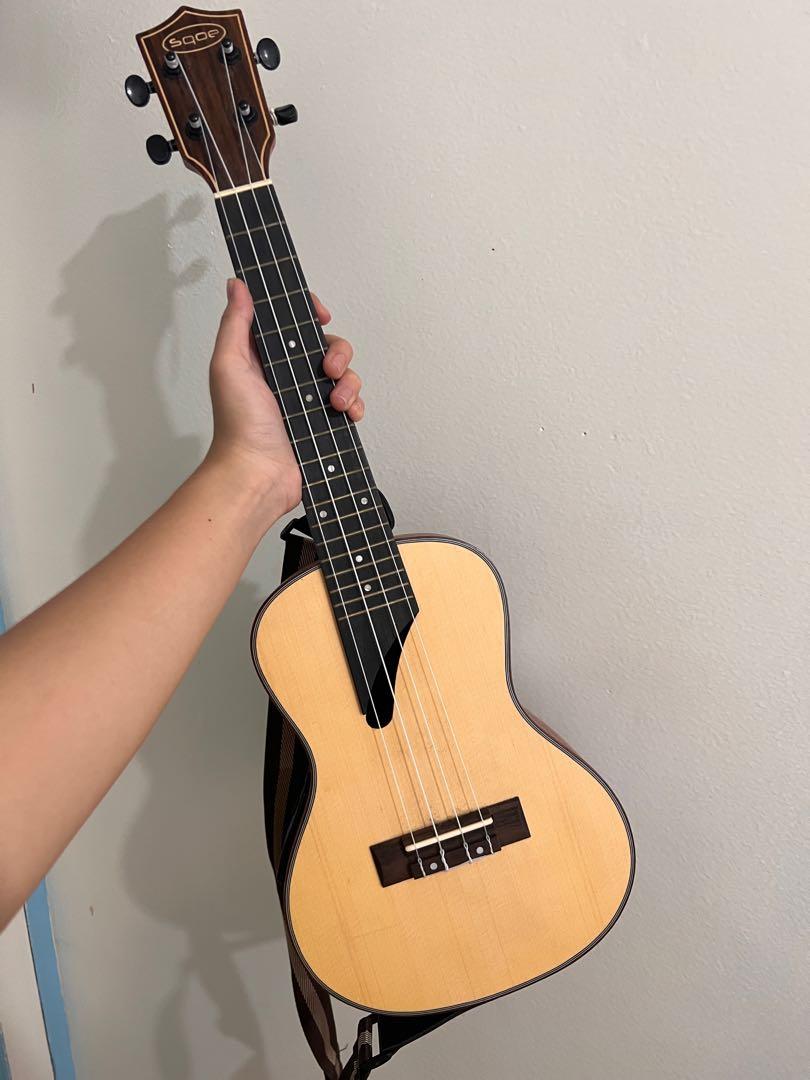 Sqoe ukulele 2025