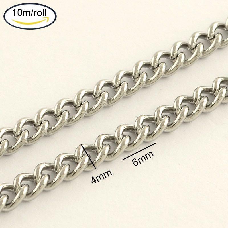 Chain roll discount