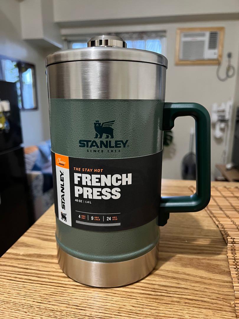 Classic Stay Hot French Press, 1.4L