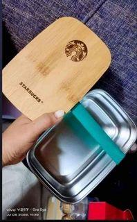 Starbucks design lunchbox