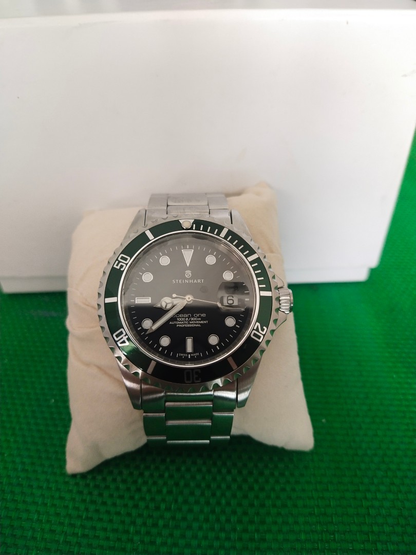 Steinhart ocean one hulk outlet