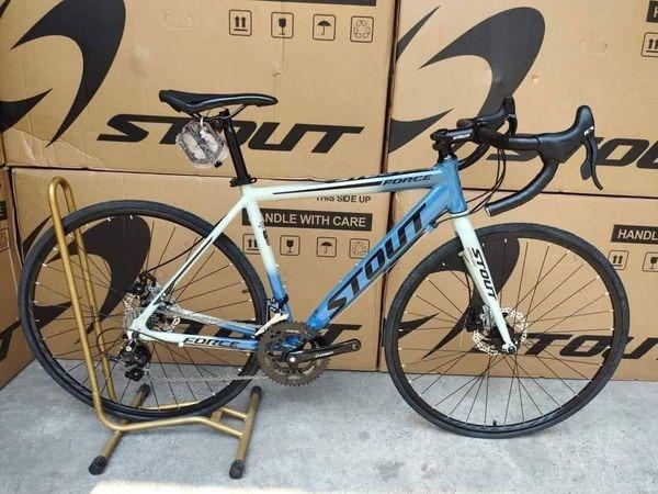 Stout force hot sale road bike price
