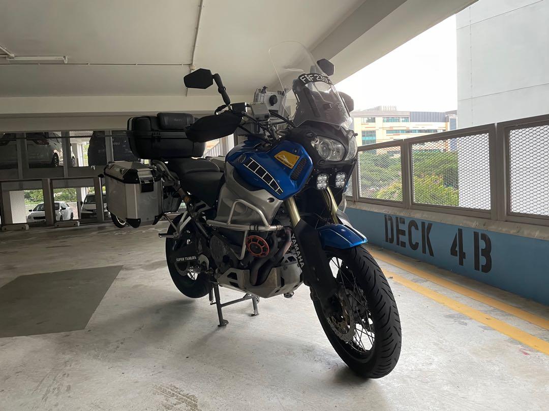 Yamaha tenere outlet 1200 for sale