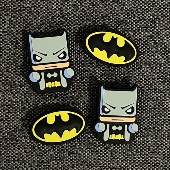 Superhero jibbitz best sale