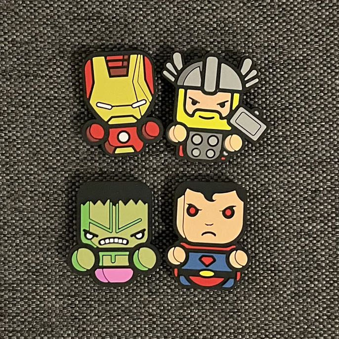 Thanos jibbitz sales