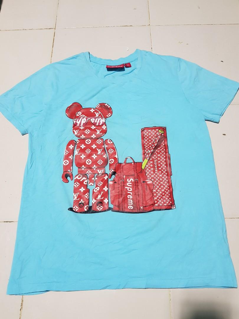 Supreme t shirt canada clearance