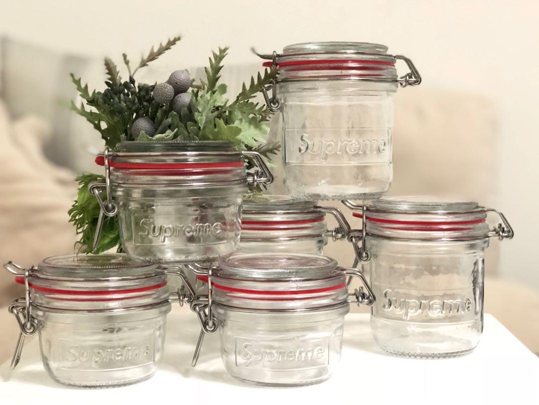 Supreme Jar Set (Set of 2)