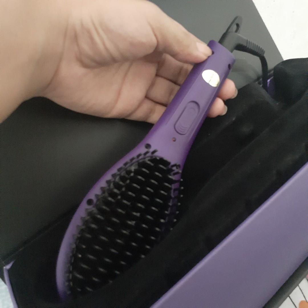 Sutra Petit Heat Brush Beauty Personal Care Hair on Carousell