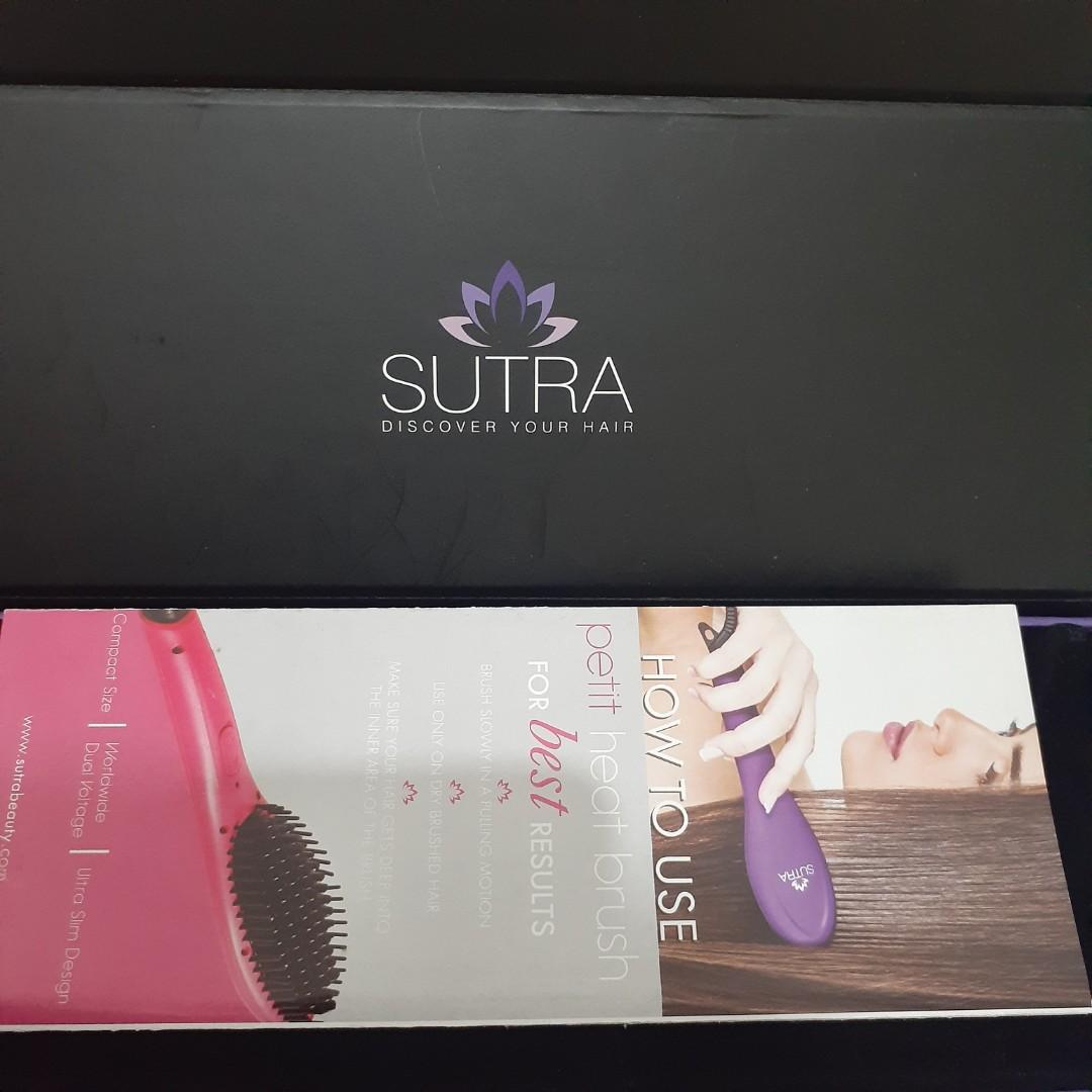 Sutra petit heat brush cheap reviews
