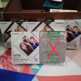 TAKE ALL INSTAX SQUARE FILM
