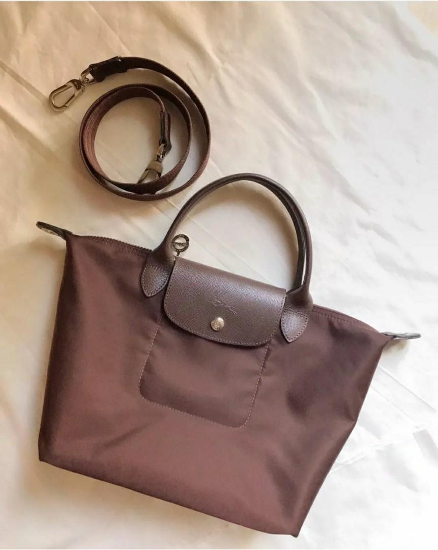 Harga tas best sale longchamp neo original