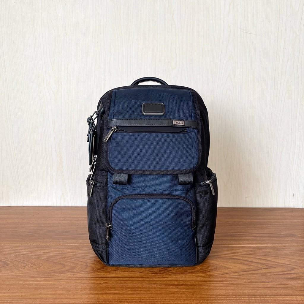 Tas tumi alpha bravo 3 flap backpack 
