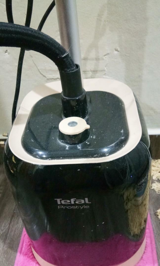 Tefal Pro Style Upright Garment Steamer IT3420, TV & Home Appliances