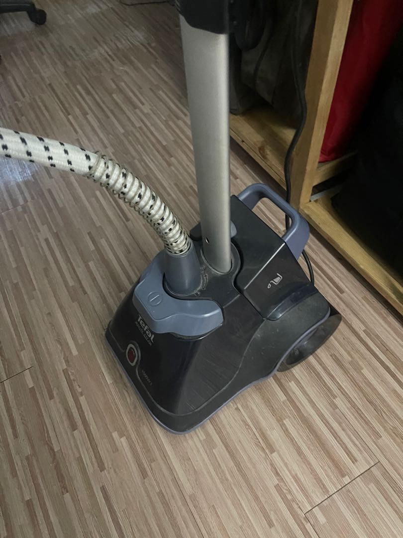 Tefal Stand Steam Iron, TV & Home Appliances, Irons & Steamers on Carousell