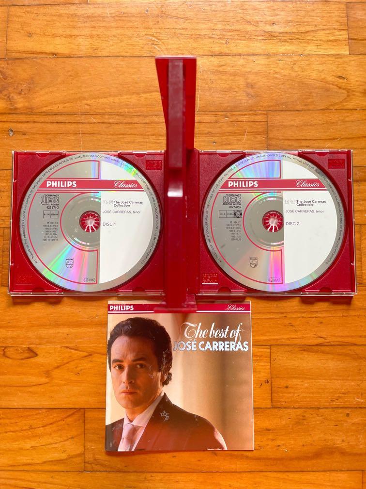 The Best Of Jose Carreras (2 CD)