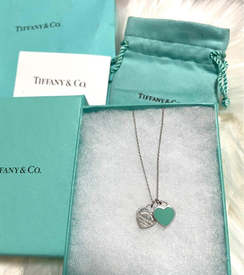 Tiffany \u0026 Co Necklace | Heart Tag 
