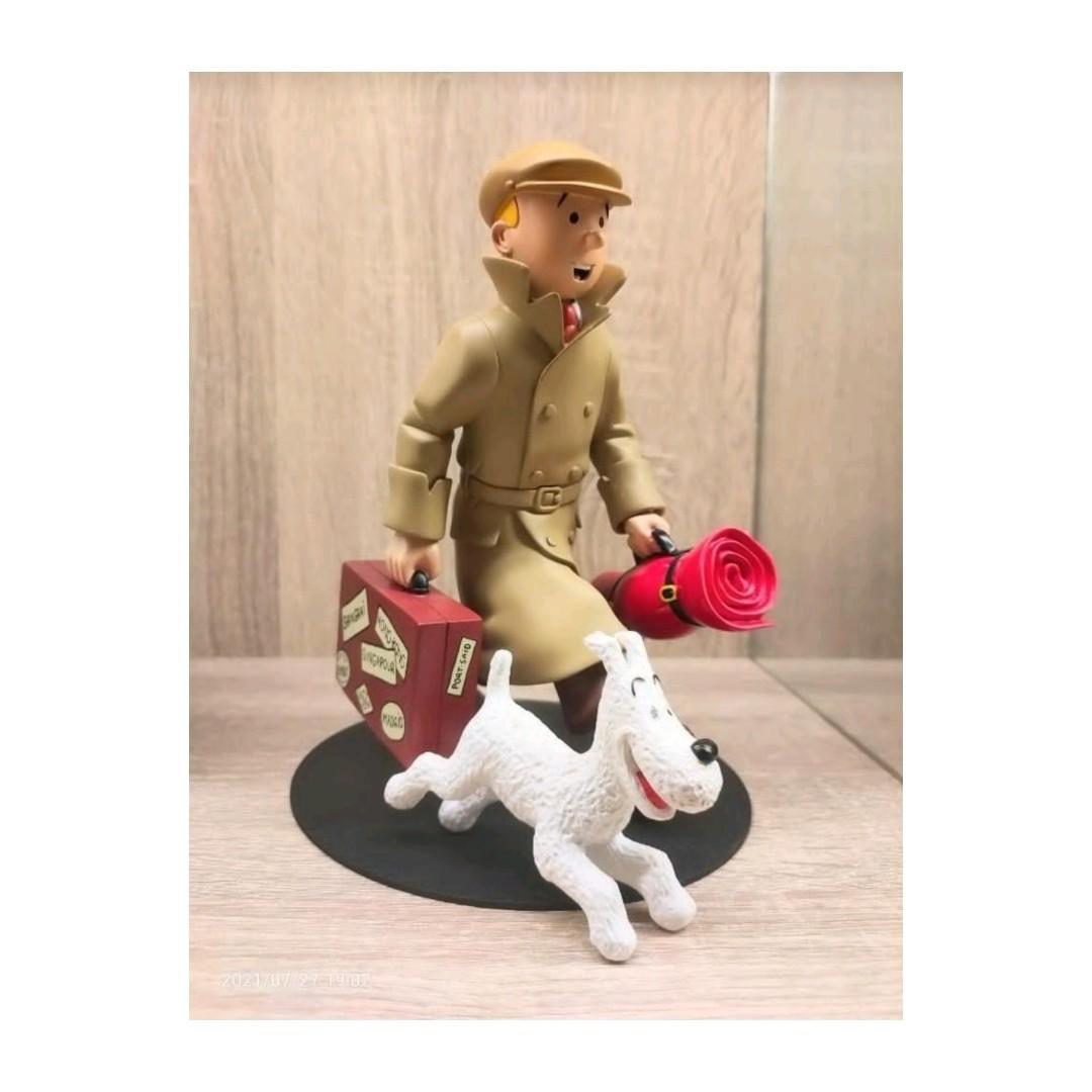 Tintin Homecoming, Hobbies & Toys, Toys & Games on Carousell