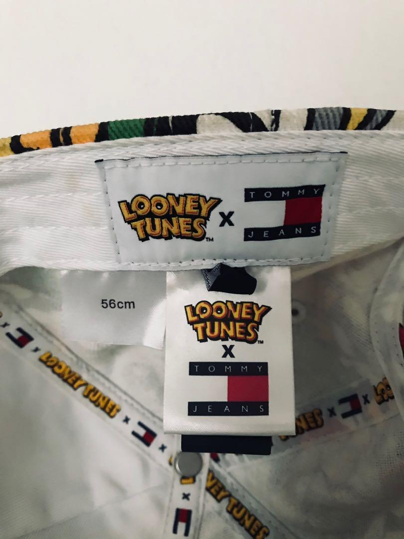Tj x looney tunes best sale