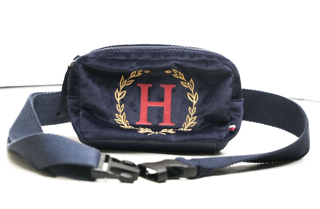 Tommy Hilfiger belt bag, Luxury, Bags & Wallets on Carousell