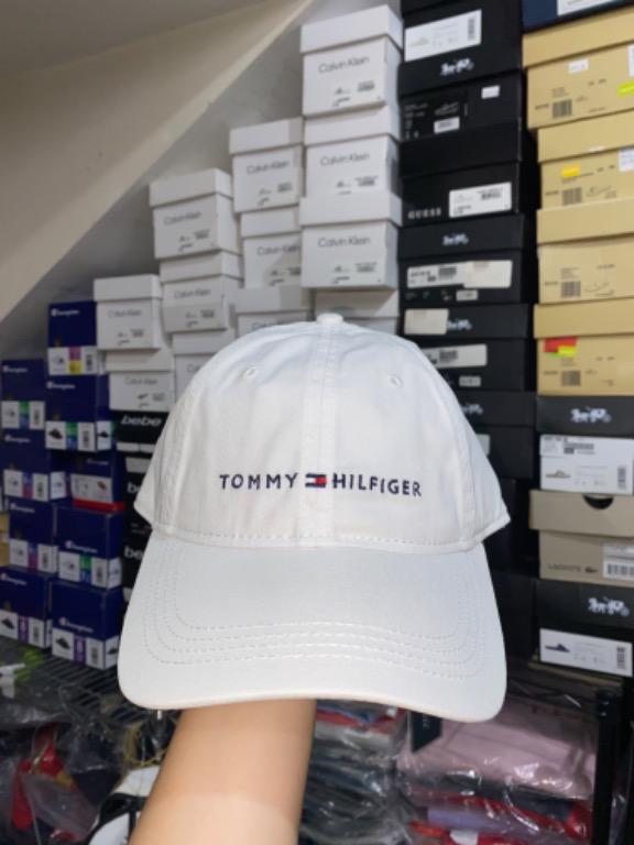 Fake tommy hilfiger cap deals