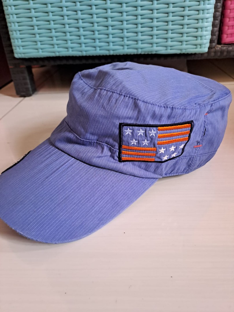 Topi LYNX golf CAP, Fesyen Pria 