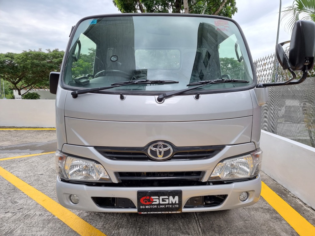 Toyota Dyna 150, Cars, Commercial Vehicles, Used on Carousell